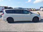 2021 Chrysler Pacifica Hybrid Limited White vin: 2C4RC1S7XMR590329
