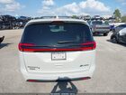 2021 Chrysler Pacifica Hybrid Limited White vin: 2C4RC1S7XMR590329