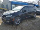 2024 Chrysler Pacifica Touring L Черный vin: 2C4RC3BG5RR157293
