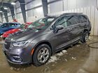 2023 Chrysler Pacifica Limited Gray vin: 2C4RC3GG3PR513987