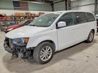2020 Dodge Grand Caravan Se Белый vin: 2C4RDGBG7LR255754