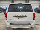 2020 Dodge Grand Caravan Se Белый vin: 2C4RDGBG7LR255754