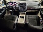 2016 Dodge Grand Caravan Sxt Белый vin: 2C4RDGCG0GR327706