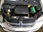 2016 Dodge Grand Caravan Sxt Белый vin: 2C4RDGCG1GR270450