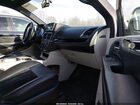 2017 Dodge Grand Caravan Sxt Белый vin: 2C4RDGCG1HR554369