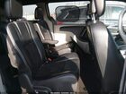 2017 Dodge Grand Caravan Sxt Белый vin: 2C4RDGCG1HR554369