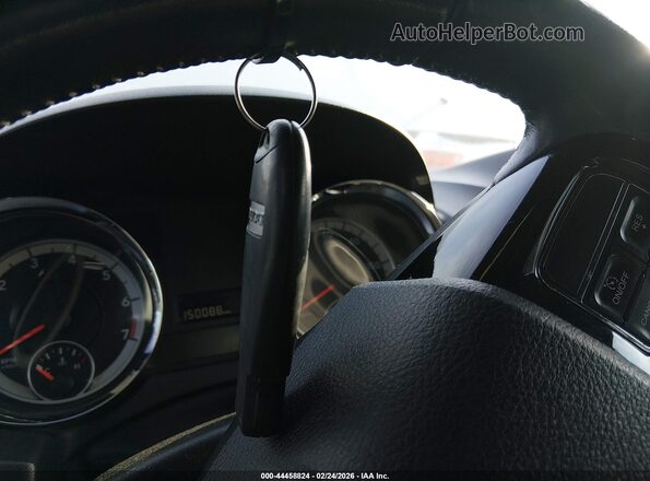 2C4RDGCG1HR554369 2017 DODGE GRAND CARAVAN Белый Вид панели приборов