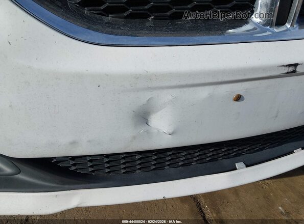 2C4RDGCG1HR554369 2017 DODGE GRAND CARAVAN Белый Вид спереди