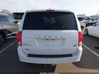 2017 Dodge Grand Caravan Sxt Белый vin: 2C4RDGCG1HR554369