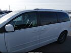 2017 Dodge Grand Caravan Sxt Белый vin: 2C4RDGCG1HR554369