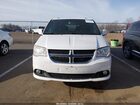 2017 Dodge Grand Caravan Sxt Белый vin: 2C4RDGCG1HR554369