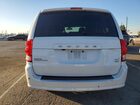 2018 Dodge Grand Caravan Sxt Белый vin: 2C4RDGCG1JR307049