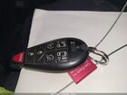 2017 Dodge Grand Caravan Sxt Серый vin: 2C4RDGCG2HR599840