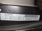 2017 Dodge Grand Caravan Sxt Серый vin: 2C4RDGCG2HR599840