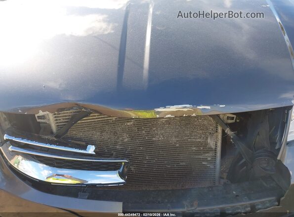 2C4RDGCG2HR599840 2017 DODGE GRAND CARAVAN Серый 