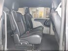 2017 Dodge Grand Caravan Sxt Серый vin: 2C4RDGCG2HR599840