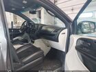 2017 Dodge Grand Caravan Sxt Серый vin: 2C4RDGCG2HR599840