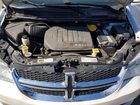 2016 Dodge Grand Caravan Sxt Белый vin: 2C4RDGCG3GR383381