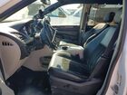 2016 Dodge Grand Caravan Sxt Белый vin: 2C4RDGCG3GR383381