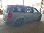 2017 Dodge Grand Caravan Sxt Серебряный vin: 2C4RDGCG3HR869321