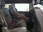 2017 Dodge Grand Caravan Sxt Серебряный vin: 2C4RDGCG3HR869321