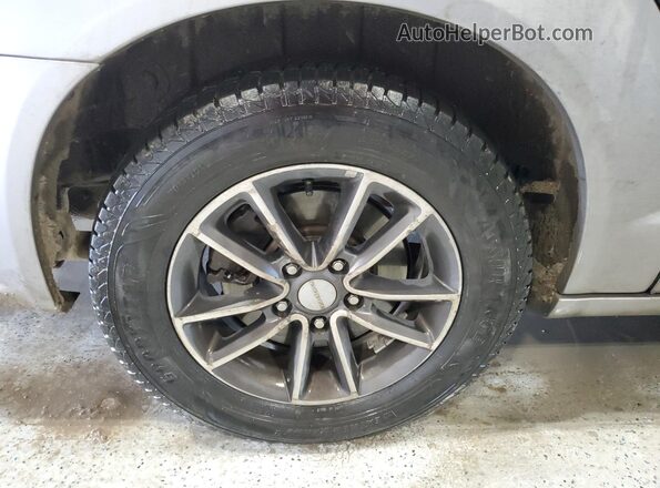 2C4RDGCG3HR869321 2017 DODGE GRAND Серебряный 