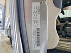 2017 Dodge Grand Caravan Sxt Серебряный vin: 2C4RDGCG3HR869321