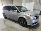 2017 Dodge Grand Caravan Sxt Серебряный vin: 2C4RDGCG3HR869321 Damage: Overall Vehicle, De-Identify, Removal Required