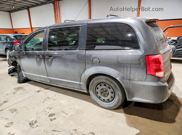 2C4RDGCG3LR181098 2020 DODGE GRAND Gray Tył lewy