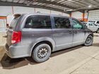 2020 Dodge Grand Caravan Sxt Gray vin: 2C4RDGCG3LR181098