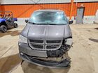 2020 Dodge Grand Caravan Sxt Gray vin: 2C4RDGCG3LR181098