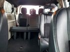 2018 Dodge Grand Caravan Sxt Черный vin: 2C4RDGCG4JR216437