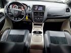 2018 Dodge Grand Caravan Sxt Черный vin: 2C4RDGCG4JR216437