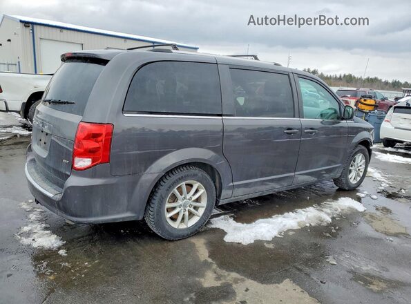 2C4RDGCG4LR160888 2020 DODGE GRAND Угольный Задняя правая четверть