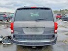 2020 Dodge Grand Caravan Sxt Угольный vin: 2C4RDGCG4LR160888