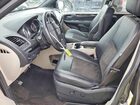 2020 Dodge Grand Caravan Sxt Угольный vin: 2C4RDGCG4LR160888