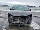 2020 Dodge Grand Caravan Sxt Угольный vin: 2C4RDGCG4LR160888