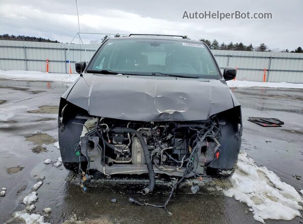 2C4RDGCG4LR160888 2020 DODGE GRAND Угольный Вид спереди