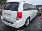 2020 Dodge Grand Caravan Sxt Белый vin: 2C4RDGCG4LR174578