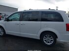 2020 Dodge Grand Caravan Sxt Белый vin: 2C4RDGCG4LR174578