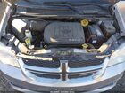 2016 Dodge Grand Caravan Sxt Серебряный vin: 2C4RDGCG5GR209439