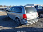 2016 Dodge Grand Caravan Sxt Серебряный vin: 2C4RDGCG5GR209439