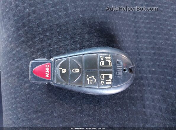 2C4RDGCG5GR209439 2016 DODGE GRAND CARAVAN Серебряный Вид панели приборов