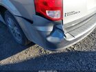 2016 Dodge Grand Caravan Sxt Серебряный vin: 2C4RDGCG5GR209439