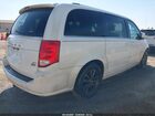 2017 Dodge Grand Caravan Sxt Белый vin: 2C4RDGCG5HR604139