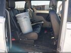2017 Dodge Grand Caravan Sxt Белый vin: 2C4RDGCG5HR604139