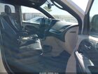 2017 Dodge Grand Caravan Sxt Белый vin: 2C4RDGCG5HR604139
