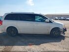 2017 Dodge Grand Caravan Sxt Белый vin: 2C4RDGCG5HR604139