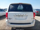2017 Dodge Grand Caravan Sxt Белый vin: 2C4RDGCG5HR604139