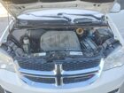 2016 Dodge Grand Caravan Sxt Белый vin: 2C4RDGCG6GR318511